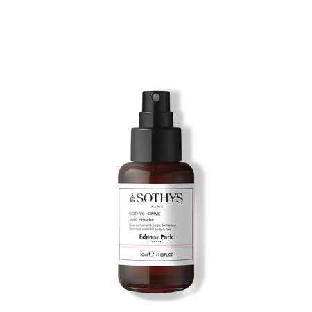 Sothys - Energizing facial treatment Men