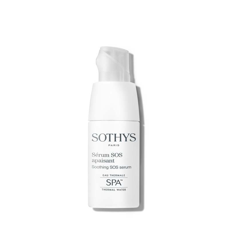 Sothys - Soothing velvet cream
